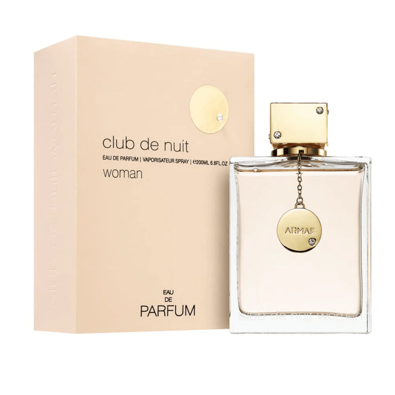 Perfume Armaf Club de Nuit EDP 105ml Mujer original - Linaje Perfumería de Autor Colombia