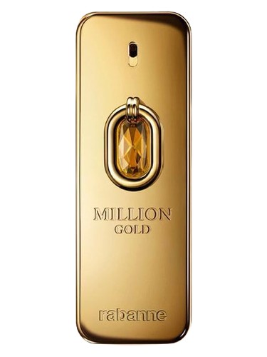 Perfume Paco Rabanne Million Gold Elixir Parfum 100ml Hombre original - Linaje Perfumería de Autor Colombia