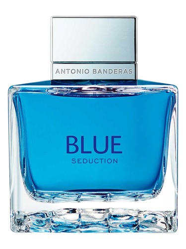 Perfume Antonio Banderas Blue Seduction EDT 100ml Hombre original - Linaje Perfumería de Autor Colombia