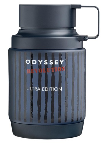 Perfume Armaf Odyssey Revolution EDP 100ml Hombre original - Linaje Perfumería de Autor Colombia
