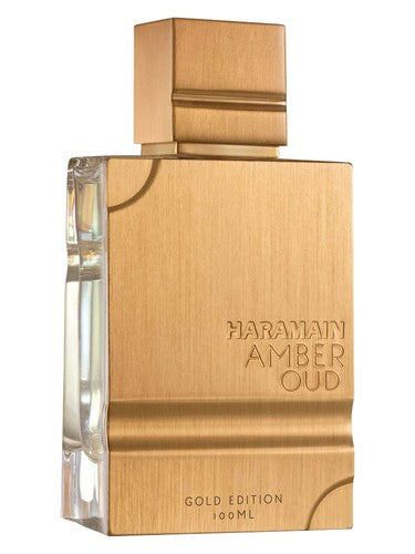 Perfume Al Haramain Amber Oud Gold EDP 200ml Unisex original - Linaje Perfumería de Autor Colombia