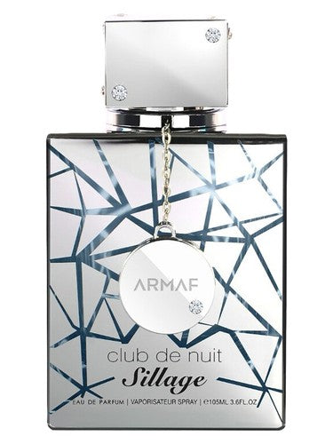 Perfume Armaf Club de Nuit Sillage EDP 105ml Hombre original - Linaje Perfumería de Autor Colombia