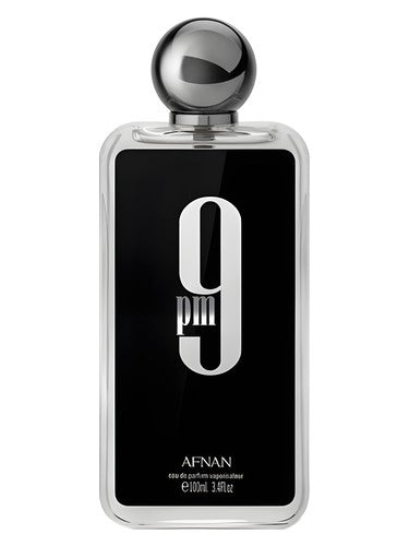 Perfume Afnan 9 Pm EDP 100ml Hombre original - Linaje Perfumería de Autor Colombia