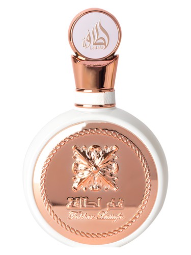 Perfume Lattafa Fakhar Rose EDP 100ml Mujer original - Linaje Perfumería de Autor Colombia