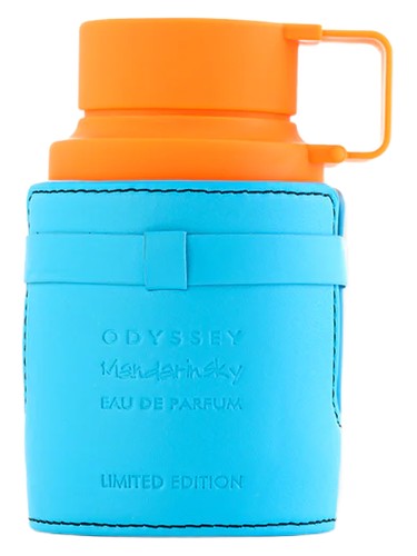 Perfume Armaf Odyssey Mandarin Sky EDP 200ml Hombre original - Linaje Perfumería de Autor Colombia