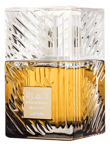 Perfume Lattafa Khamrah Qahwa EDP 100ml Unisex original - Linaje Perfumería de Autor Colombia