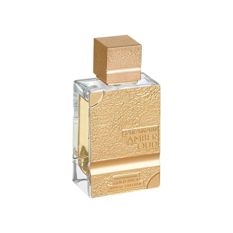 Al Haramain Amber Oud Gold Edition EDP 75ml — Perfumería Linaje