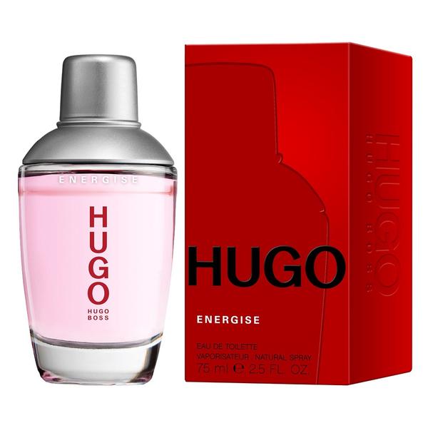 Perfume Hugo Boss Hugo Energise EDT 75ml Hombre original - Linaje Perfumería de Autor Colombia