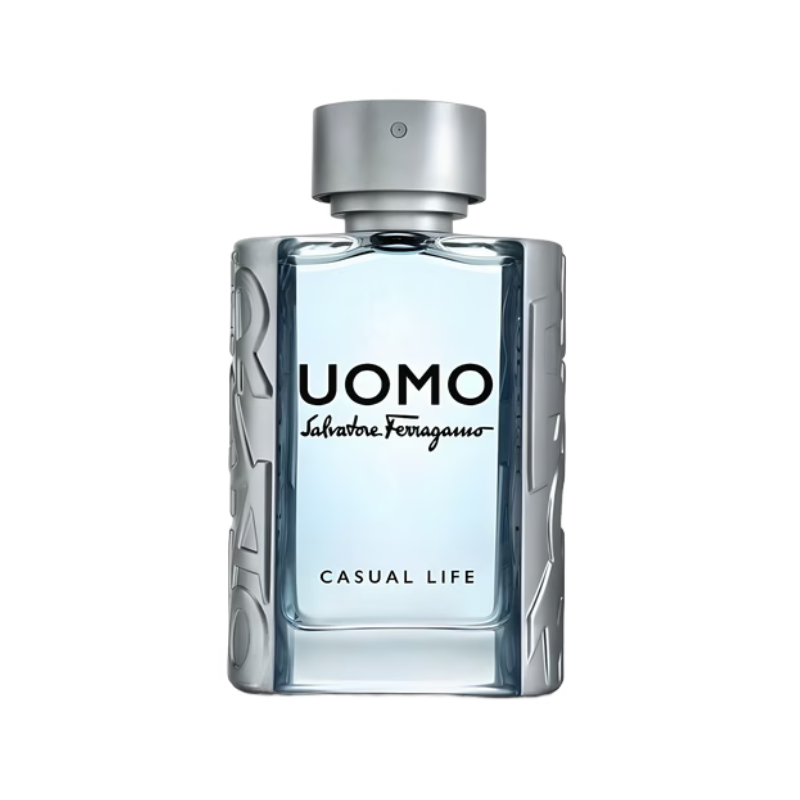 Salvatore Ferragamo Uomo Casual Life EDT 100ml Hombre