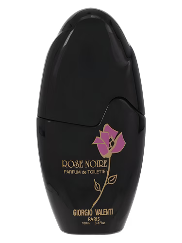 Perfume Giorgio Valenti Rose Noire EDP 100ml Mujer original - Linaje Perfumería de Autor Colombia