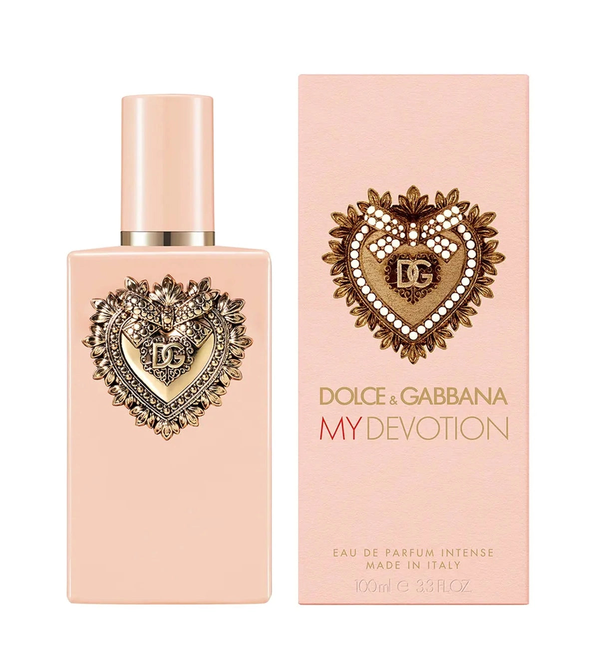 Perfume Dolce & Gabbana Devotion EDP 100ml Mujer original - Linaje Perfumería de Autor Colombia