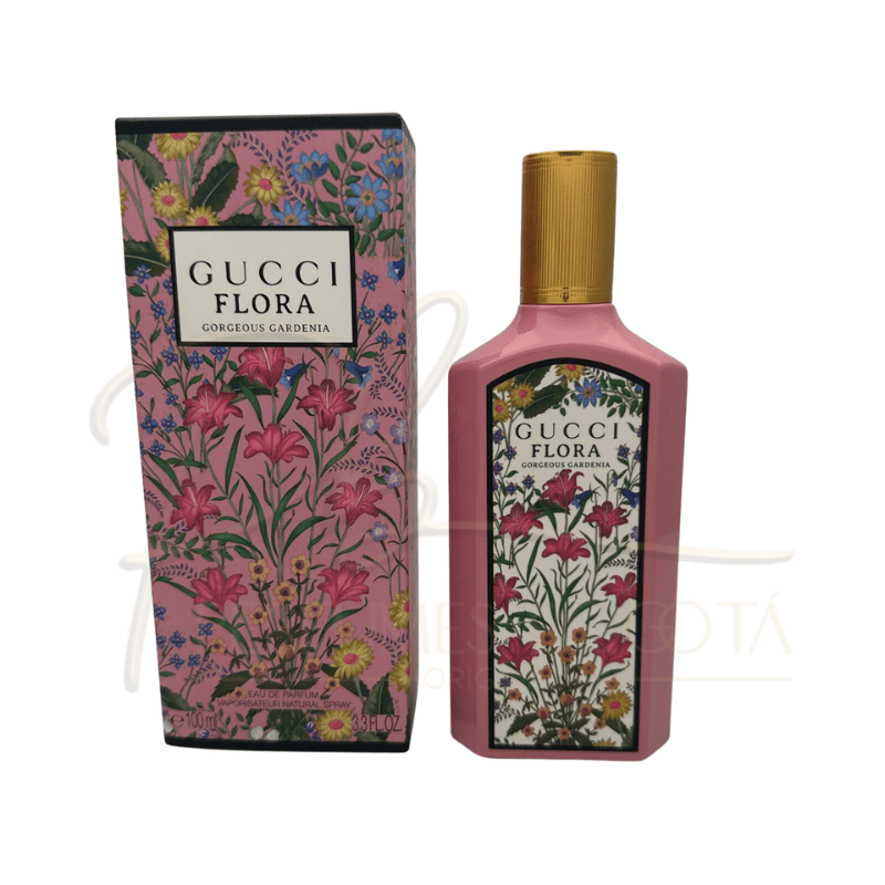 Perfume Gucci Flora Gorgeous Gardenia EDP 100ml original en Colombia - Linaje
