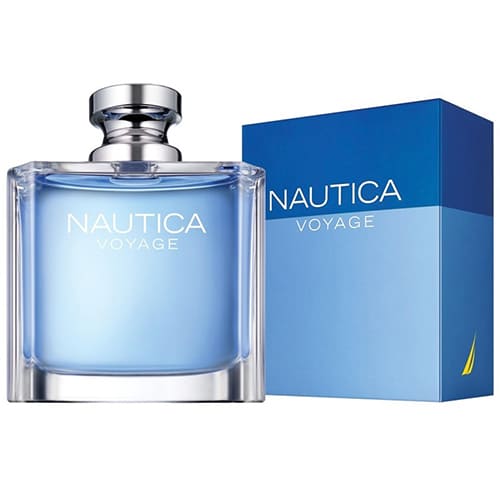 Nautica Voyage EDT 100ml — Perfumería Linaje