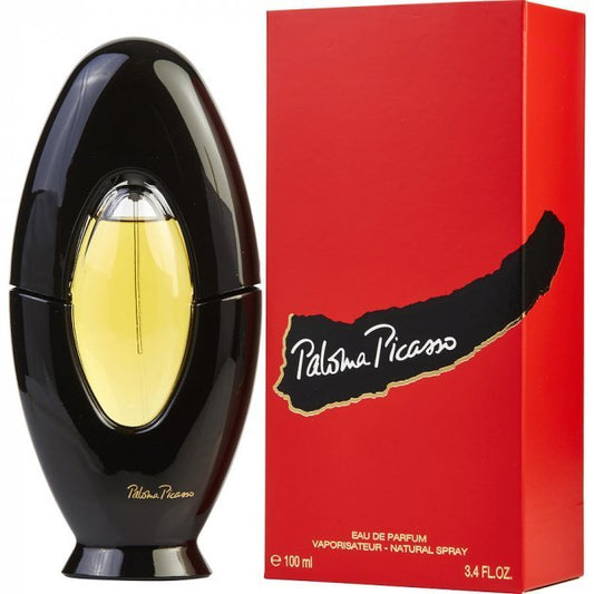 Perfume Paloma Picasso EDP 100ml Mujer original - Linaje Perfumería de Autor Colombia