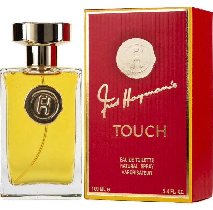 Perfume Fred Hayman Touch EDT 100ml Mujer original - Linaje Perfumería de Autor Colombia