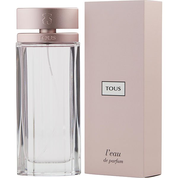 Perfume Tous L'Eau de Parfum EDP 90ml Mujer original - Linaje Perfumería de Autor Colombia
