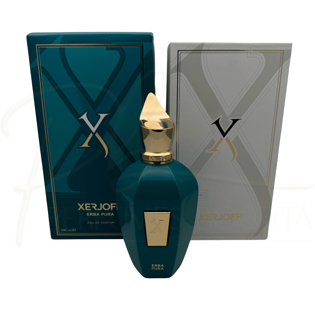 Perfume Xerjoff Erba Pura EDP 100ml Unisex original - Linaje Perfumería de Autor Colombia
