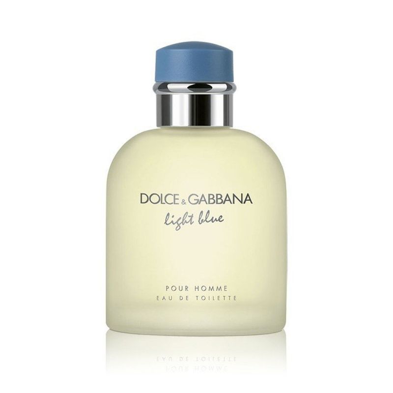 Perfume Dolce & Gabbana Light Blue EDT 125ml original - Linaje Perfumería de Autor Colombia