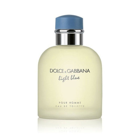 Perfume Dolce & Gabbana Light Blue EDT 125ml original - Linaje Perfumería de Autor Colombia