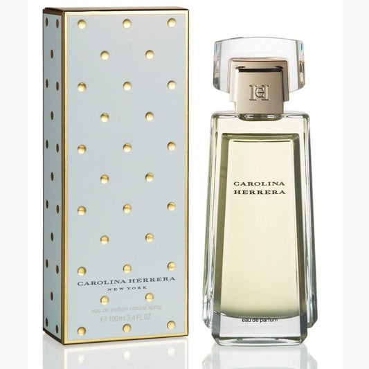 Perfume Carolina Herrera CH EDP 100ml Mujer original - Linaje Perfumería de Autor Colombia