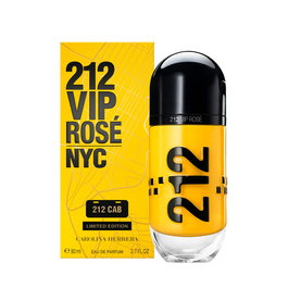 Perfume Carolina Herrera 212 VIP Black EDP 100ml Hombre original - Linaje Perfumería de Autor Colombia