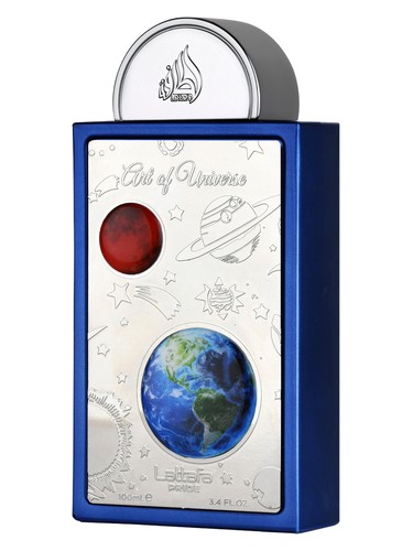 Perfume Lattafa Pride Art Of Universe EDP 100ml Unisex original - Linaje Perfumería de Autor Colombia