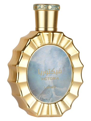 Perfume Lattafa Victoria EDP 100ml Mujer original - Linaje Perfumería de Autor Colombia