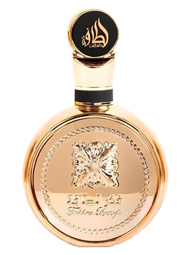 Perfume Lattafa Fakhar Gold EDP 100ml Mujer original - Linaje Perfumería de Autor Colombia
