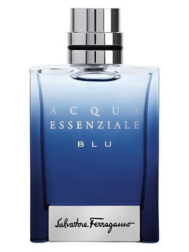 Perfume Salvatore Ferragamo Acqua Essenziale BLUE EDT 100ml Hombre original - Linaje Perfumería de Autor Colombia
