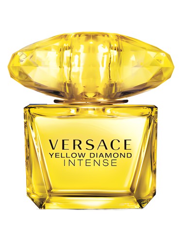 Perfume Versace Yellow Diamonds Intense EDP 90ml Mujer original - Linaje Perfumería de Autor Colombia