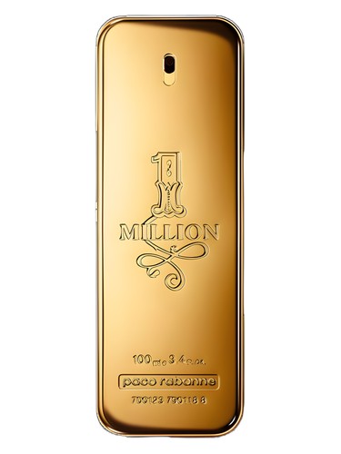 Perfume Paco Rabanne 1 Million EDT 100ml Hombre original - Linaje Perfumería de Autor Colombia