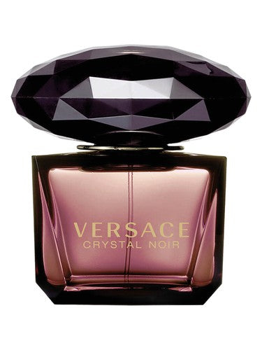 Perfume Versace Crystal Noir EDT 90ml Mujer original - Linaje Perfumería de Autor Colombia