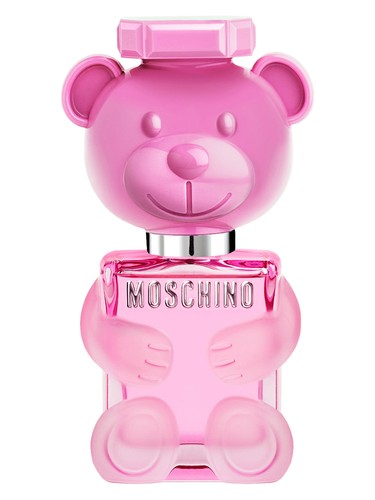 Perfume Moschino Toy 2 Bubble Gum EDP 100ml Mujer original - Linaje Perfumería de Autor Colombia