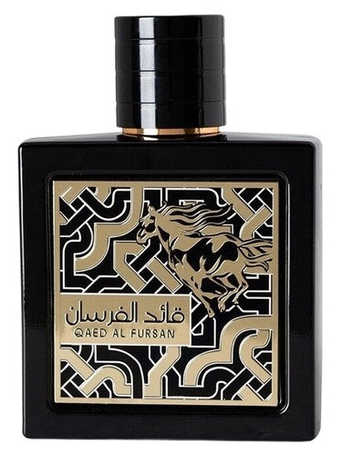 Perfume Lattafa Qaed Al Fursan EDT 100ml Unisex original - Linaje Perfumería de Autor Colombia