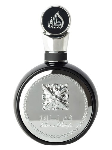 Perfume Lattafa Fakhar Black EDP 100ml Hombre original - Linaje Perfumería de Autor Colombia