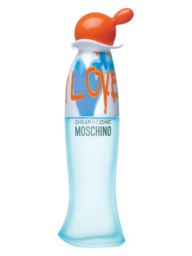 Perfume Moschino I Love Love EDT 100ml Mujer original - Linaje Perfumería de Autor Colombia