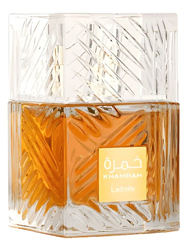 Perfume Lattafa Khamrah EDP 100ml Unisex original - Linaje Perfumería de Autor Colombia