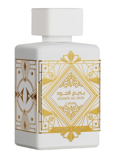 Perfume Lattafa Honor & Glory EDP 100ml Unisex original - Linaje Perfumería de Autor Colombia