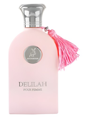 Perfume Maison Alhambra Delilah EDP 100ml Mujer original - Linaje Perfumería de Autor Colombia
