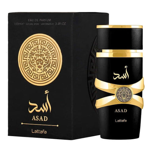 Lattafa Asad EDP 100ml Unisex