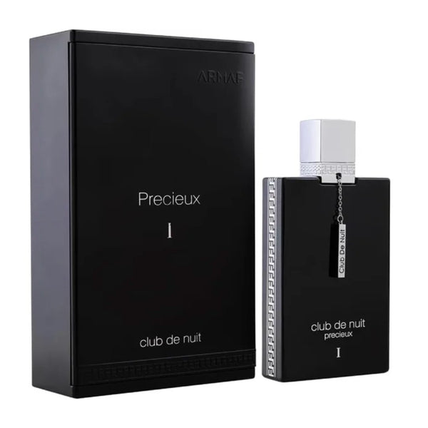 Perfume Armaf Club de Nuit Precieux 1 Extrait 55ml Unisex original - Linaje Perfumería de Autor Colombia