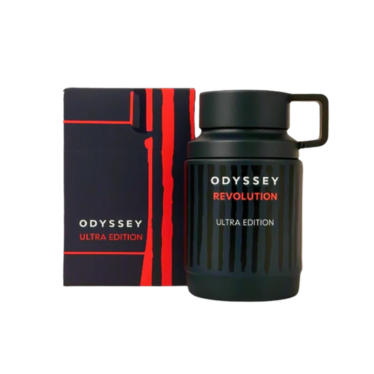 Perfume Armaf Odyssey Revolution EDP 100ml Hombre original - Linaje Perfumería de Autor Colombia