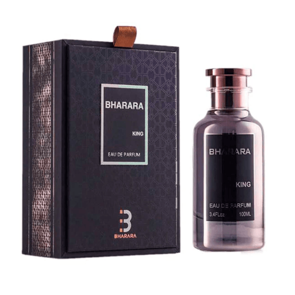 Perfume Bharara King EDP 100ml Hombre original - Linaje Perfumería de Autor Colombia