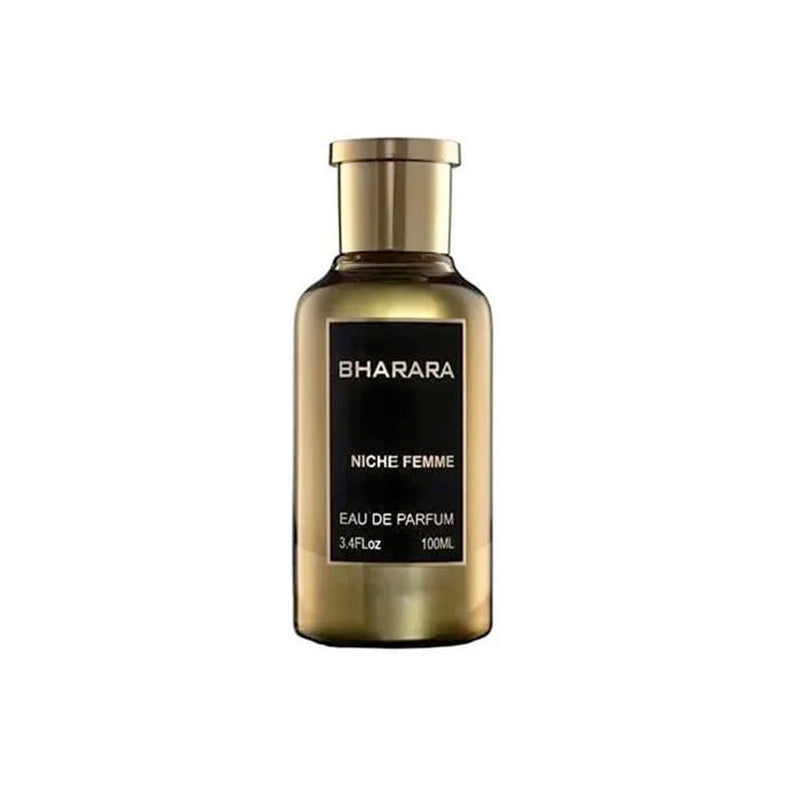 Perfume Bharara Niche Femme EDP 100ml Mujer original - Linaje Perfumería de Autor Colombia