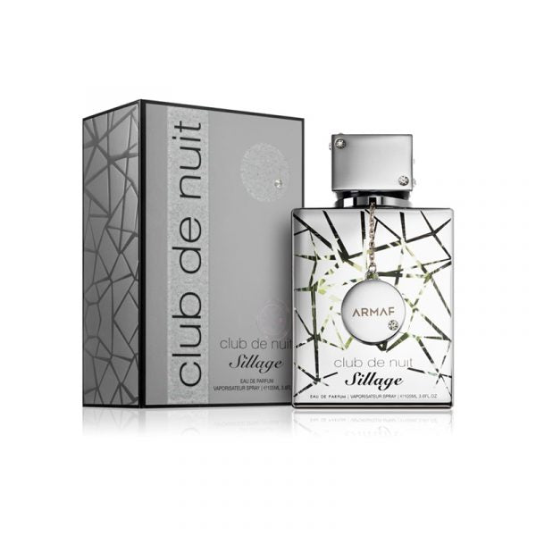 Perfume Armaf Club de Nuit Sillage EDP 105ml Hombre original - Linaje Perfumería de Autor Colombia