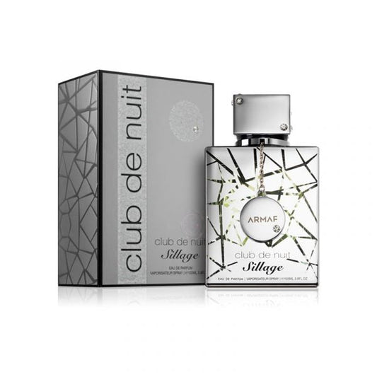 Perfume Armaf Club de Nuit Sillage EDP 105ml Hombre original - Linaje Perfumería de Autor Colombia