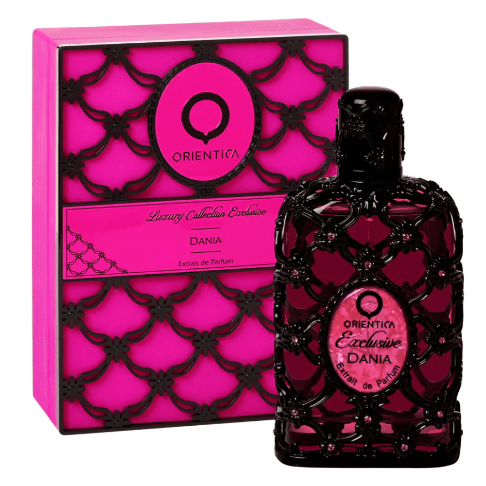 Perfume Orientica Dania EDP 100ml Mujer original - Linaje Perfumería de Autor Colombia