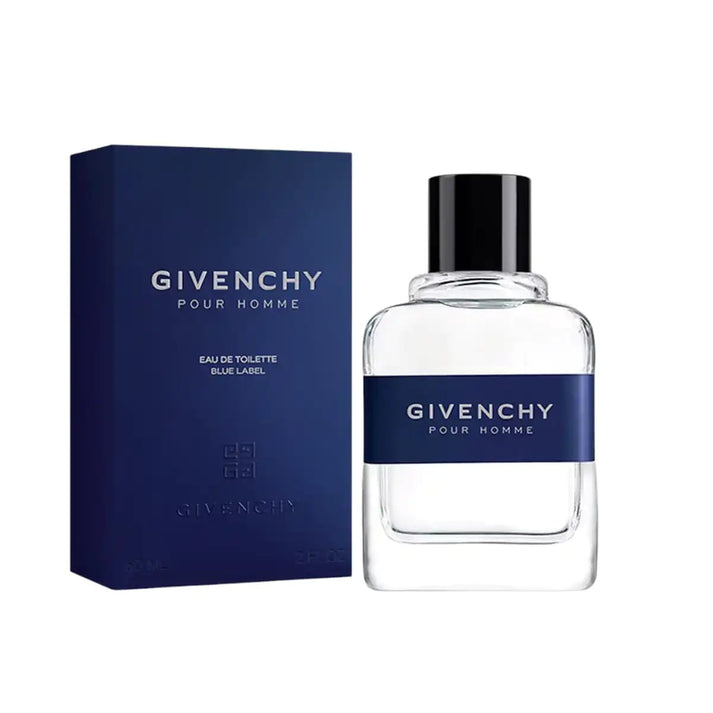 Perfume Givenchy Blue Label EDT 100ml original - Linaje Perfumería de Autor Colombia