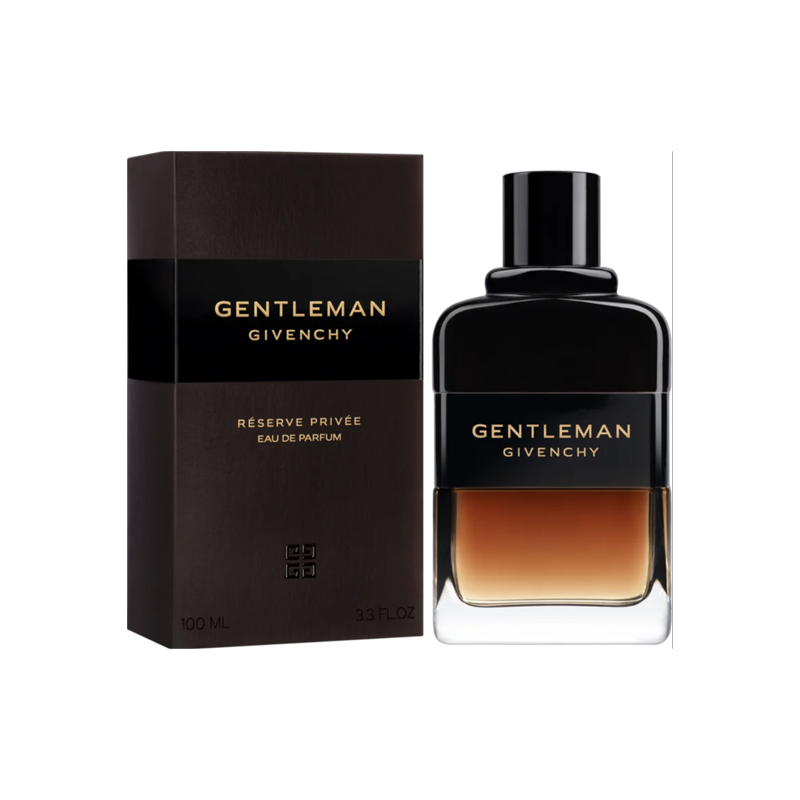 Perfume Givenchy Gentleman Reserve Privée EDP 100ml Hombre original - Linaje Perfumería de Autor Colombia