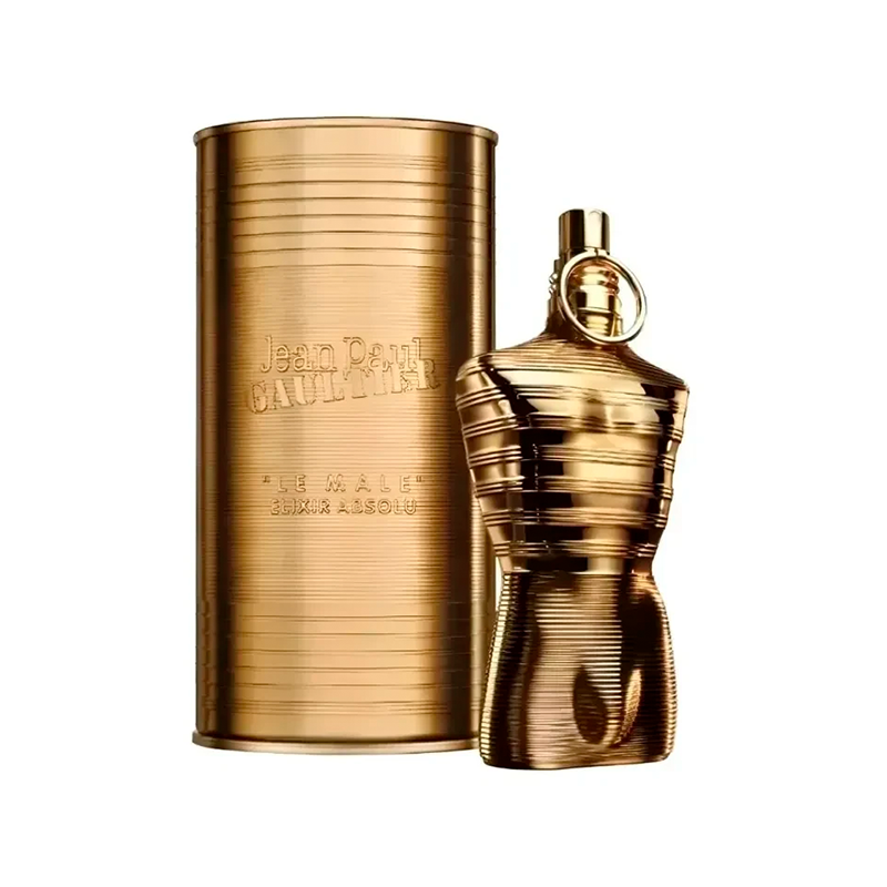Perfume Jean Paul Gaultier Le Male Elixir Absolu Parfum 125ml Hombre original - Linaje Perfumería de Autor Colombia